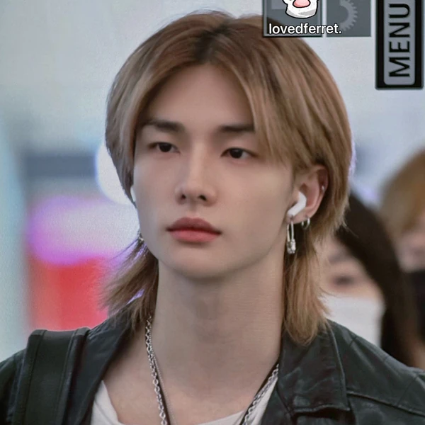 Shining profile picture of Hyunjin (Stray Kids) on today's Choeaedol