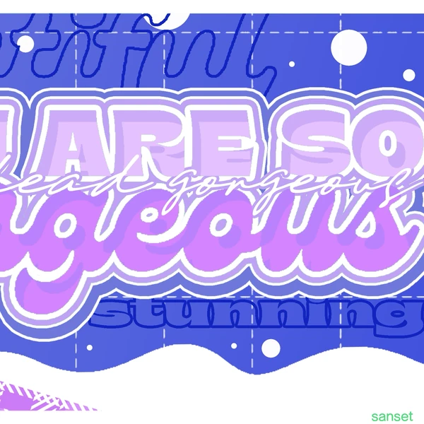 充滿粉絲愛意的NMIXX人氣照片