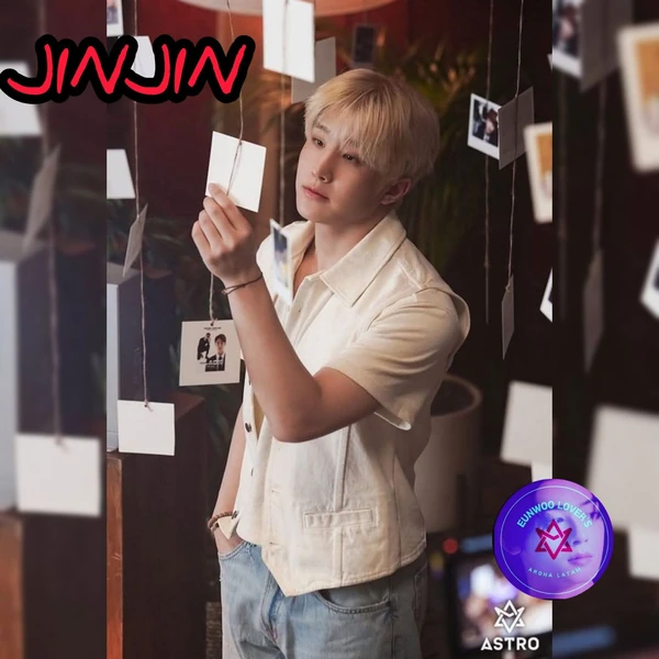 充滿粉絲愛意的ASTRO人氣照片