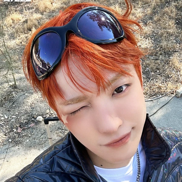 에이티즈 팬심 가득한 인기 사진