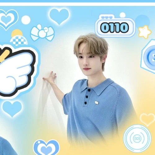 Today's Most Loved Hyuk (TEMPEST)