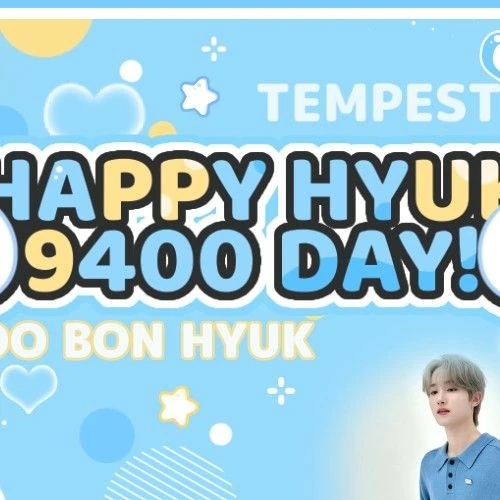 Top Photo Full of Hyuk (TEMPEST) Love