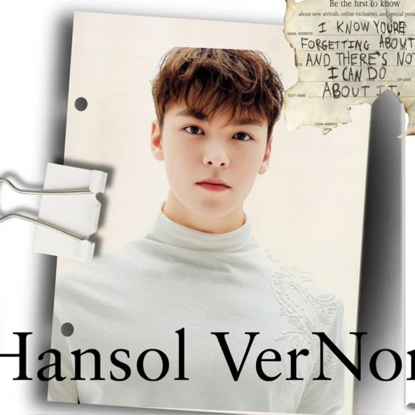 Fans' Pick: Best Moment of Vernon (SEVENTEEN)