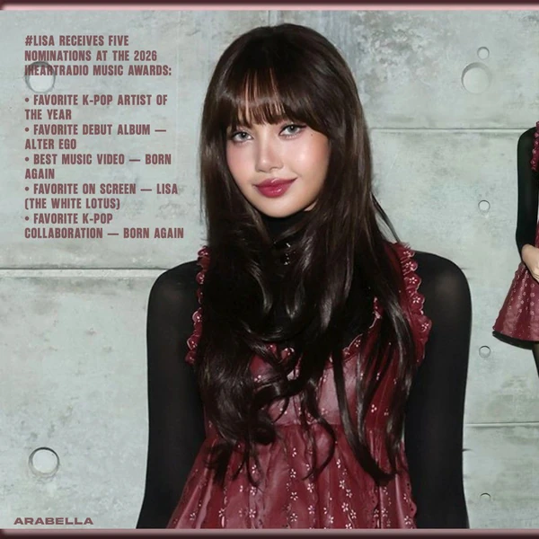 팬들이 뽑은 리사 (BLACKPINK) 최고의 순간