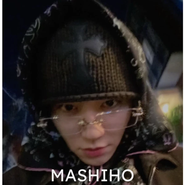 Today's Most Loved Mashiho
