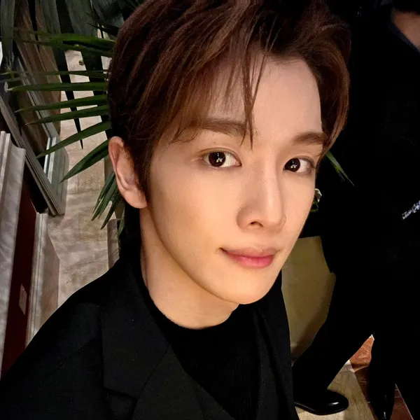 今日最受喜愛的成燦 (RIIZE)