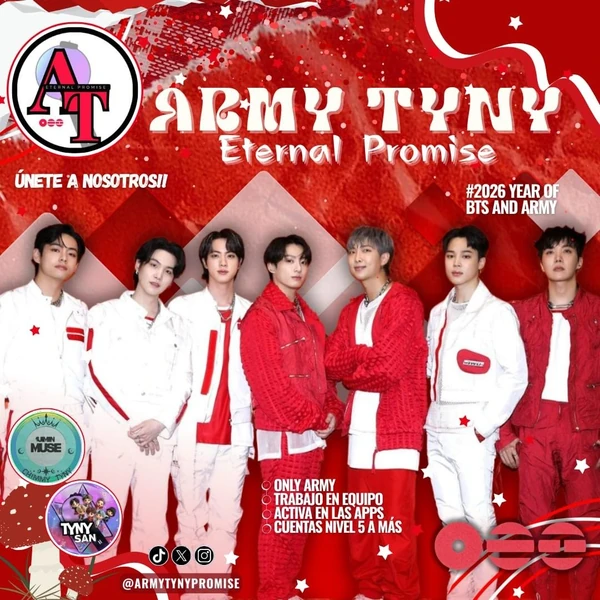 Today's Most Loved BTS