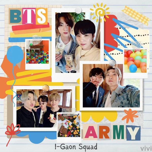 Top Photo Full of BTS Love