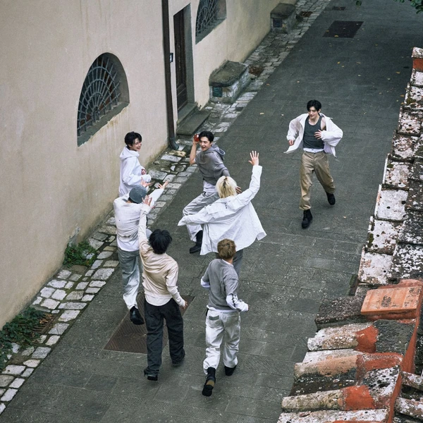 充滿粉絲愛意的ENHYPEN人氣照片