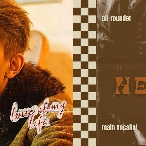 今日最受喜愛的羲承 (ENHYPEN)