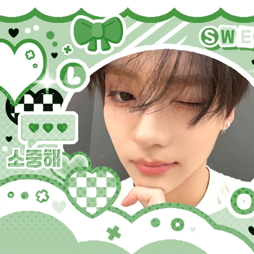 Lee Sangwon (ALPHA DRIVE ONE)