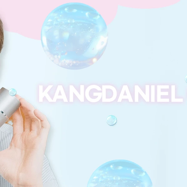 Today's Most Loved Kang Daniel