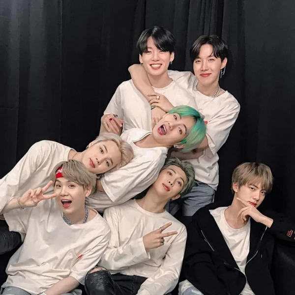 Today's Most Loved BTS