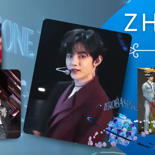 Top Photo Full of Zhang Hao (ZEROBASEONE) Love