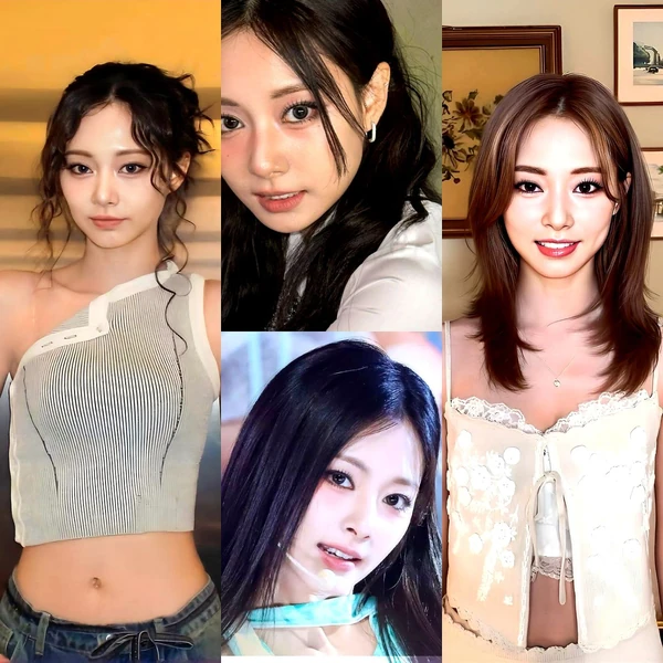 오늘 가장 사랑받은 쯔위 (TWICE)의 모습