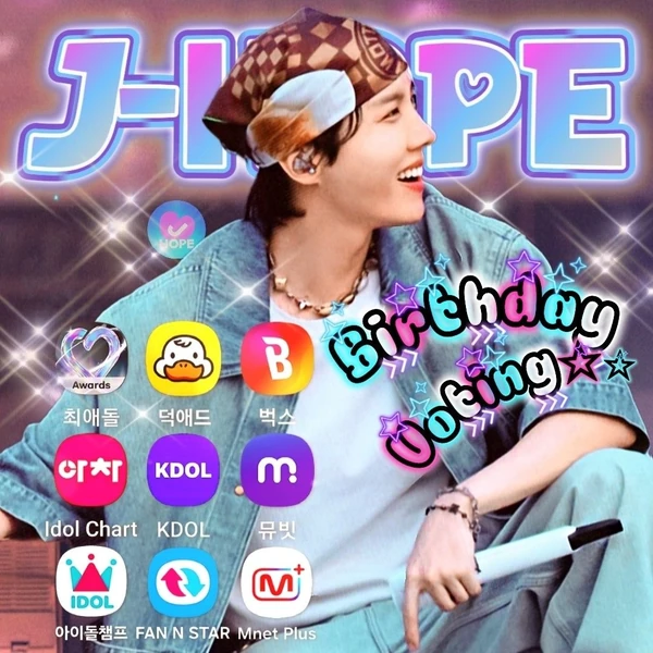 Penampilan j-hope (BTS) yang Paling Dicintai Hari Ini