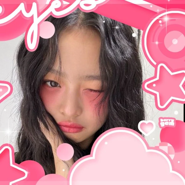 하니 (뉴진스) 팬심 가득한 인기 사진