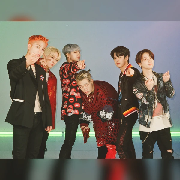 오늘 가장 사랑받은 iKON의 모습