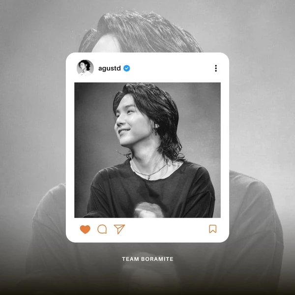 오늘 가장 사랑받은 슈가 (방탄소년단)의 모습