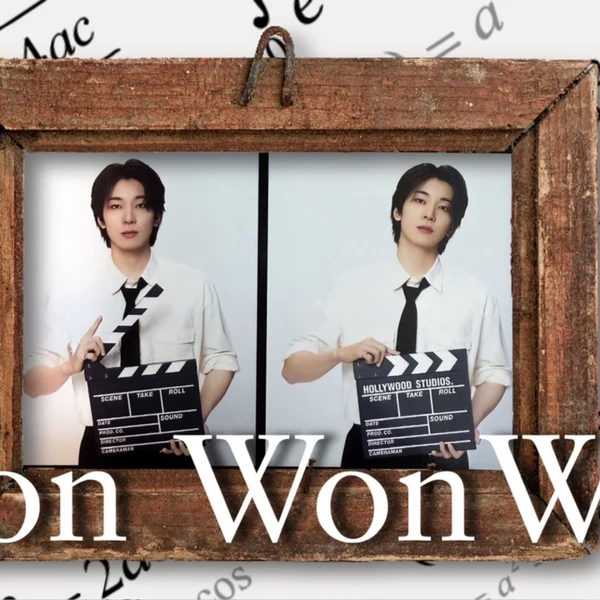 Top Photo Full of Wonwoo (SEVENTEEN) Love