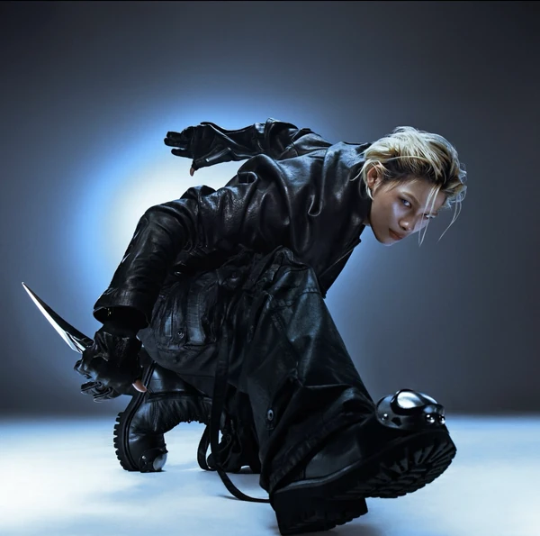 充滿粉絲愛意的NI-KI (ENHYPEN)人氣照片