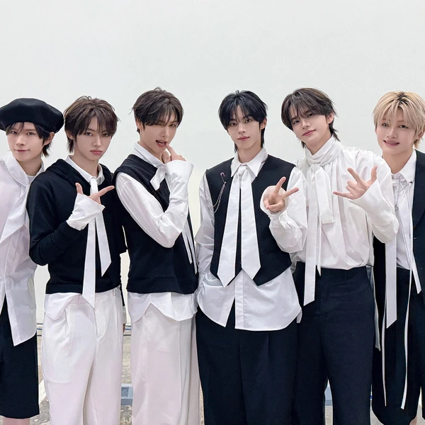 오늘 가장 사랑받은 TWS의 모습