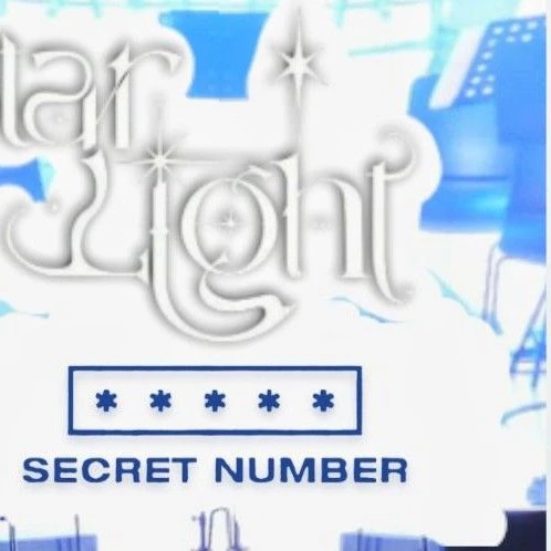 SECRET NUMBER 팬심 가득한 인기 사진