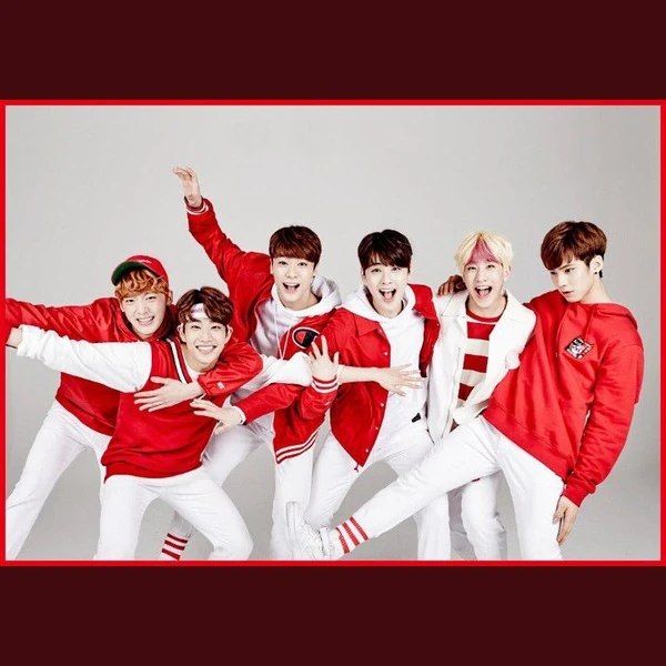 今日最受喜愛的ASTRO