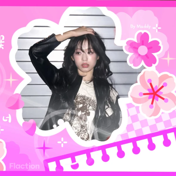 Top Photo Full of Ahyeon (BABYMONSTER) Love