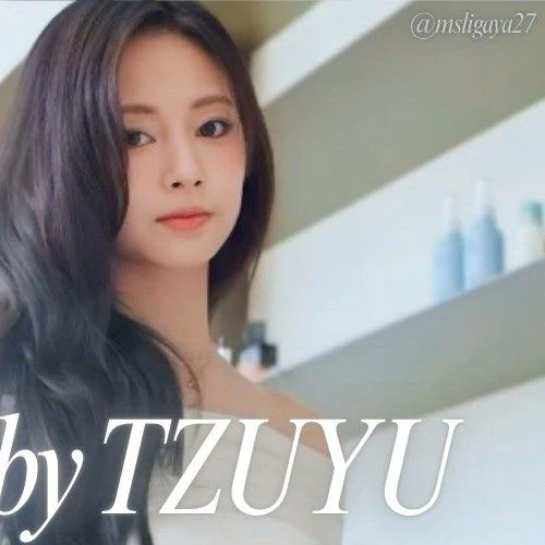 今日最受喜愛的子瑜 (TWICE)