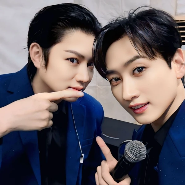 Today's Most Loved Heechul (Super Junior)