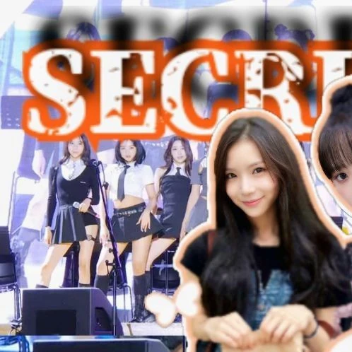 SECRET NUMBER 팬심 가득한 인기 사진