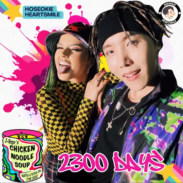 Today's Most Loved j-hope (BTS)