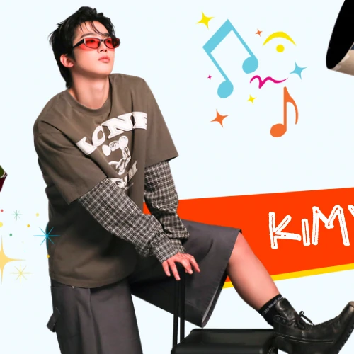 Top Photo Full of Kim Yohan (WEi) Love