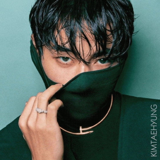 Top Photo Full of V (BTS) Love