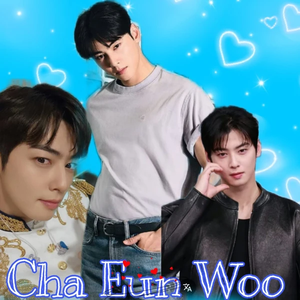 Today's Most Loved Eunwoo (ASTRO)