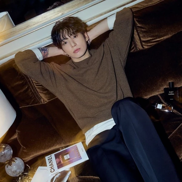 今日最受喜愛的柾國 (防彈少年團)