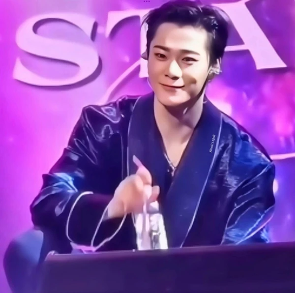 Today's Most Loved Moonbin (ASTRO)