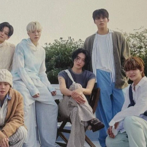 今天最受喜爱的TREASURE