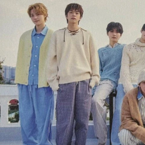 粉丝票选的TREASURE最佳瞬间