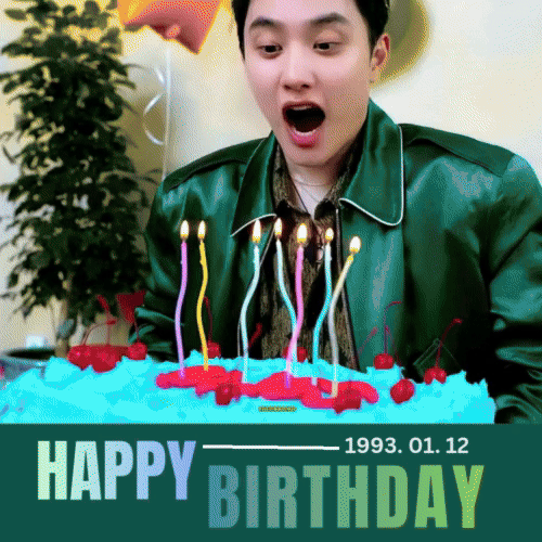 Brilliant moment of D.O. (EXO) created by fandom