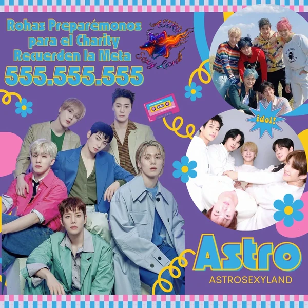 아스트로 팬심 가득한 인기 사진