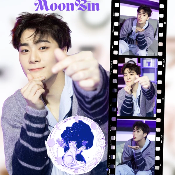 Fans' Pick: Best Moment of Moonbin (ASTRO)
