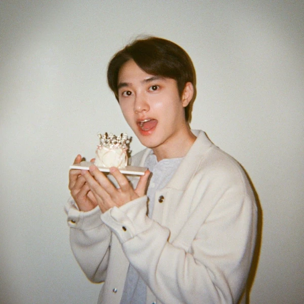 今天最受喜爱的EXO