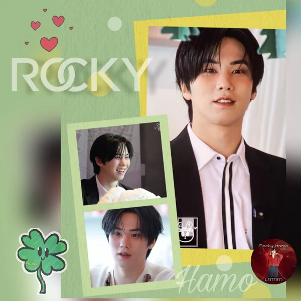Top Photo Full of Rocky Love