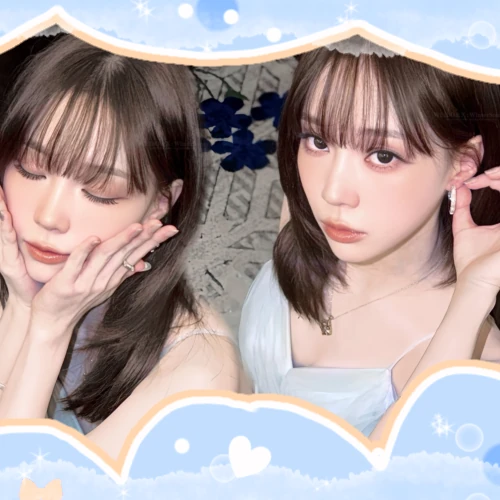 윈터 (에스파) 팬심 가득한 인기 사진