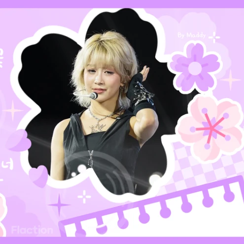 Today's Most Loved Hikaru (Kep1er)