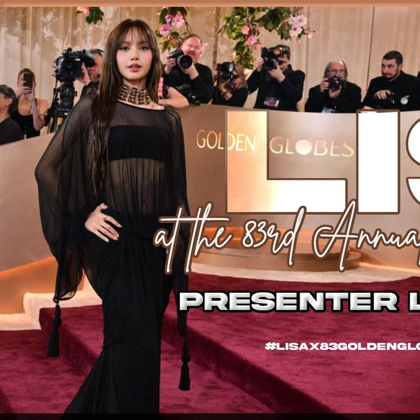 오늘 가장 사랑받은 리사 (BLACKPINK)의 모습