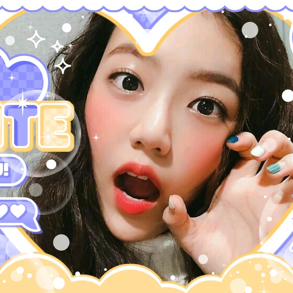 Today's Most Loved Lena (GWSN)