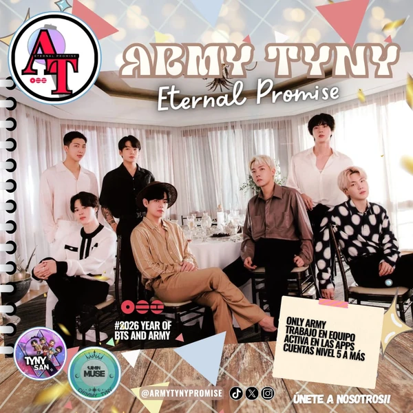 Foto Populer Penuh Cinta untuk BTS